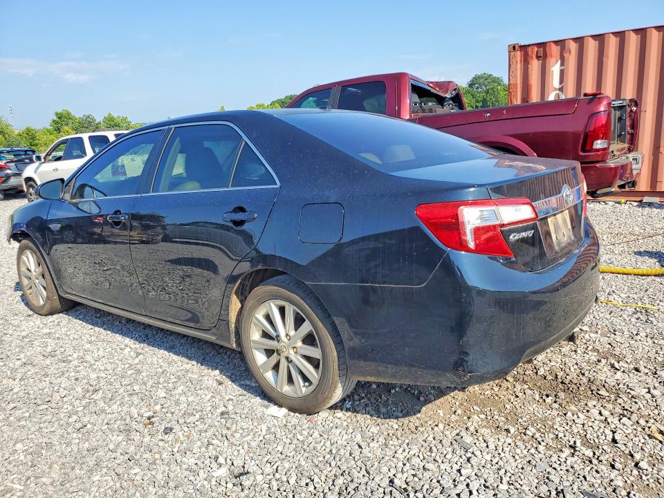 Продажа на аукционе авто 2012 Toyota Camry, vin: 4T1BF1FK8CU514497, номер лота: 59847876