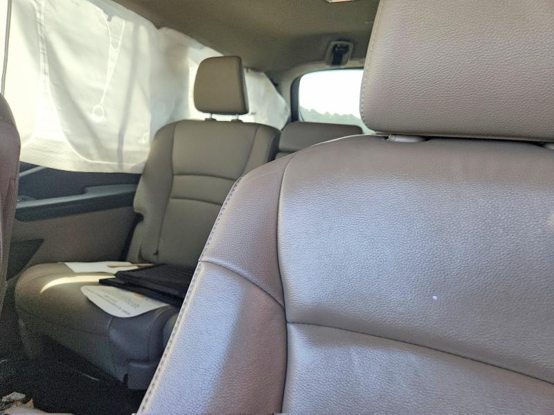 60992056 :رقم المزاد ، 5FNYF5H59MB043130 vin ، 2021 Honda Pilot مزاد بيع