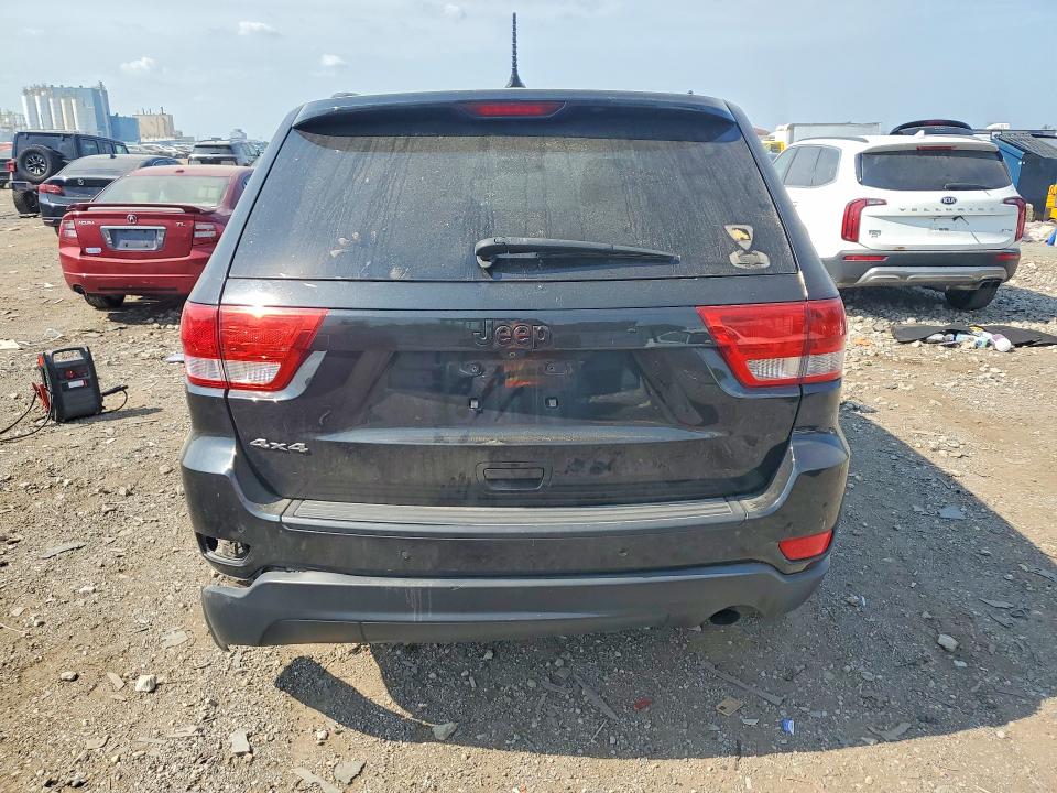 85977765 :رقم المزاد ، 1C4RJFAGXDC568344 vin ، 2013 Jeep Grand Cherokee مزاد بيع