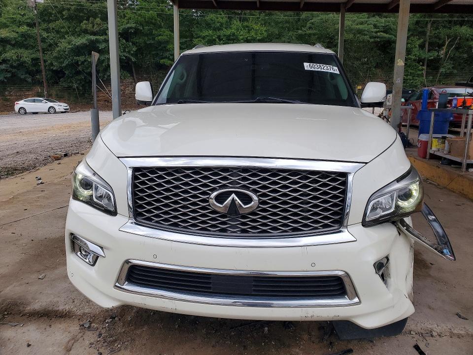 2016 Infiniti Qx80 მანქანა იყიდება აუქციონზე, vin: JN8AZ2ND3G9800769, აუქციონის ნომერი: 60382376