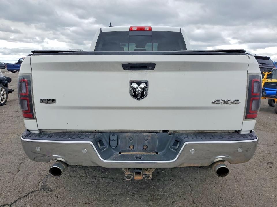 60646776 :رقم المزاد ، 1C6RR7VT6HS813665 vin ، 2017 Ram 1500 مزاد بيع