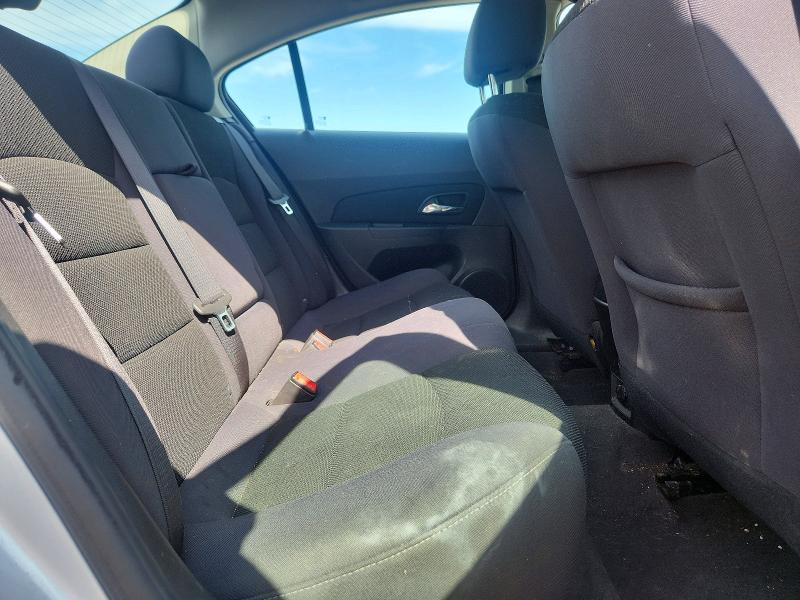 Aukcja sprzedaży 2013 Chevrolet Cruze, vin: 1G1PC5SB8D7197491, numer aukcji: 59700056