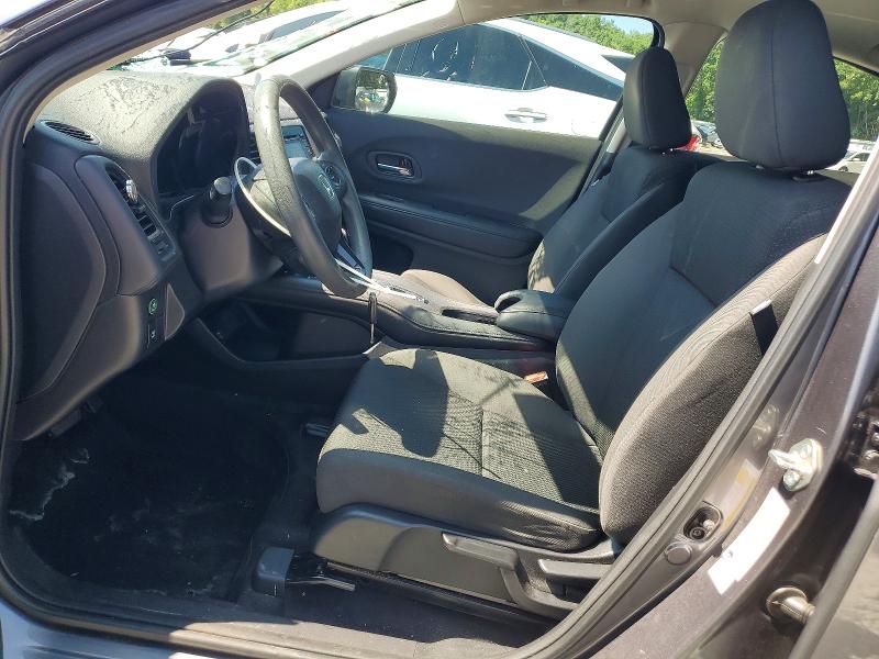 60663066 :رقم المزاد ، 3CZRU6H38KM743691 vin ، 2019 Honda Hr-v مزاد بيع