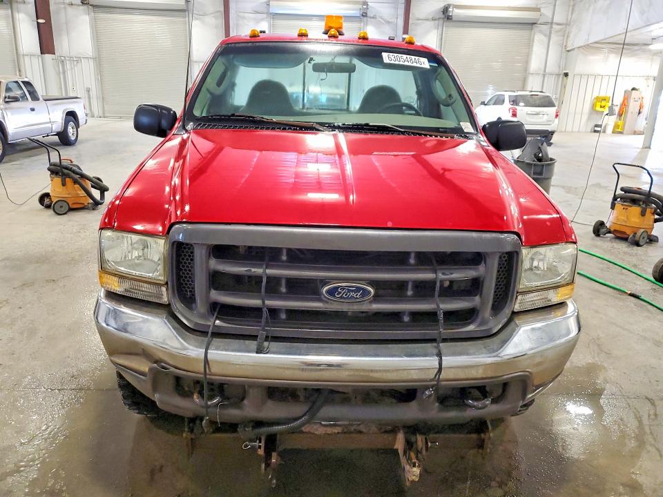 2004 Ford F350 მანქანა იყიდება აუქციონზე, vin: 1FTSF31P64EC52803, აუქციონის ნომერი: 63054846