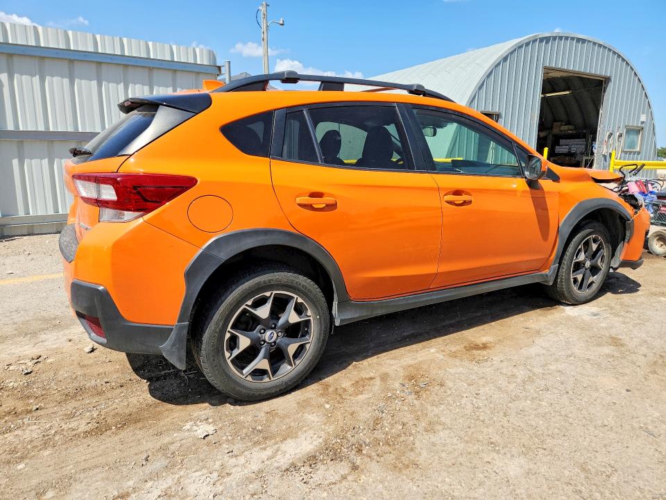 Продажа на аукционе авто 2018 Subaru Crosstrek, vin: JF2GTADC9JH229233, номер лота: 61788646