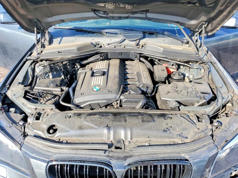 Продажа на аукционе авто 2008 Bmw 528, vin: WBANV13588C150840, номер лота: 60166916