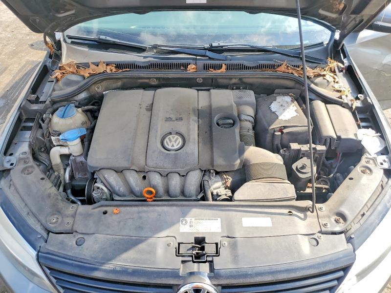 Aukcja sprzedaży 2012 Volkswagen Jetta, vin: 3VWDP7AJ4CM355443, numer aukcji: 60562136