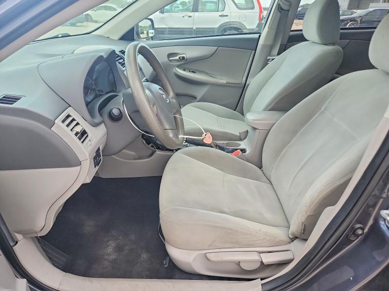 Aukcja sprzedaży 2010 Toyota Corolla, vin: 2T1BU4EE0AC515984, numer aukcji: 59634096