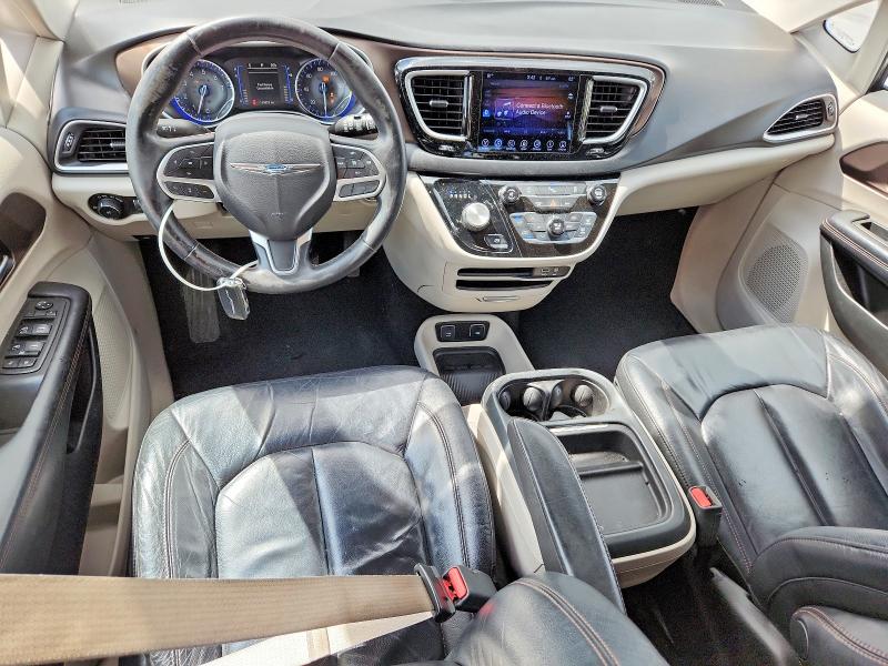 Продажа на аукционе авто 2017 Chrysler Pacifica, vin: 2C4RC1BG4HR764868, номер лота: 85620985