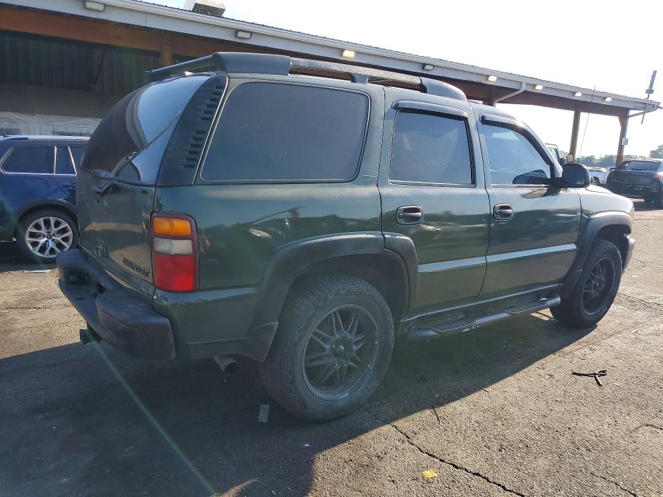 Продажа на аукционе авто 2002 Chevrolet Tahoe, vin: 1GNEK13Z32R140985, номер лота: 61880266