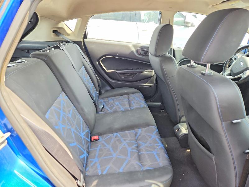 2011 Ford Fiesta მანქანა იყიდება აუქციონზე, vin: 3FADP4FJ1BM176890, აუქციონის ნომერი: 60393276