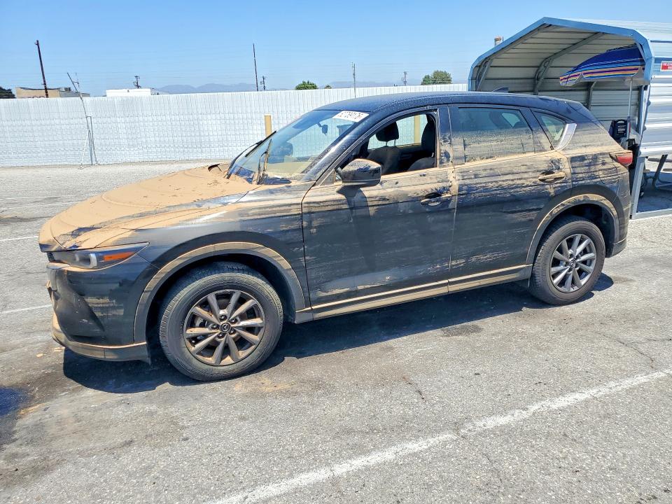 62789176 :رقم المزاد ، JM3KFBAL0S0714992 vin ، 2025 Mazda Cx-5 مزاد بيع