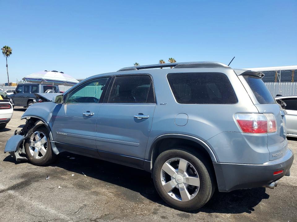 Aukcja sprzedaży 2007 Gmc Acadia, vin: 1GKER33777J143364, numer aukcji: 61050036