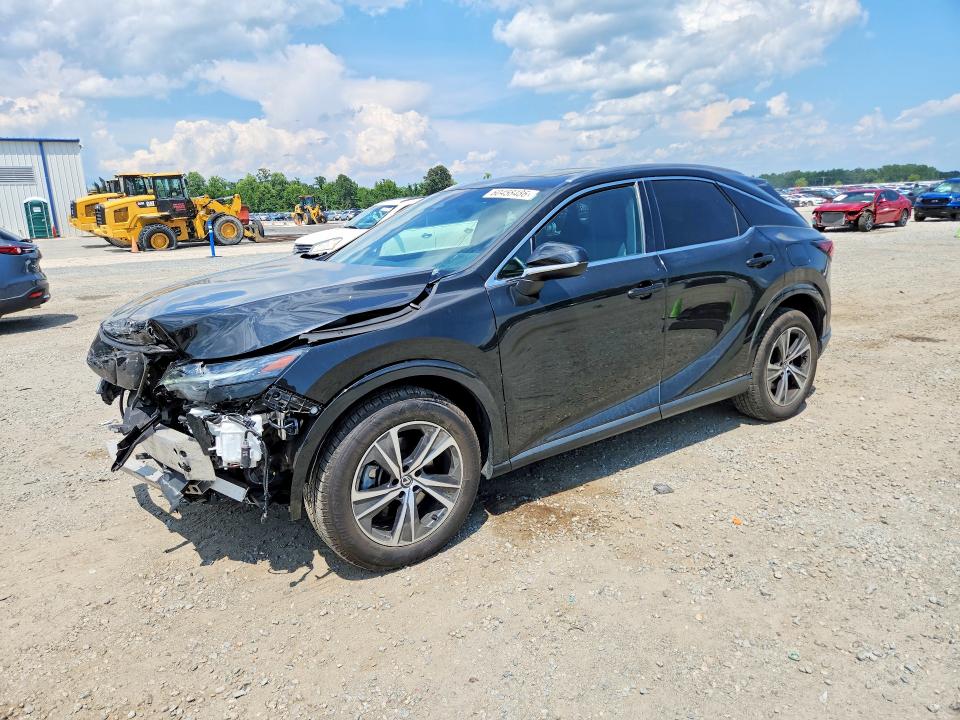 60458486 :رقم المزاد ، 2T2BAMCA9PC013178 vin ، 2023 Lexus Rx 350 مزاد بيع