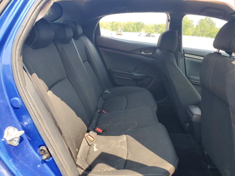 Продажа на аукционе авто 2017 Honda Civic, vin: SHHFK7H2XHU210782, номер лота: 60525346