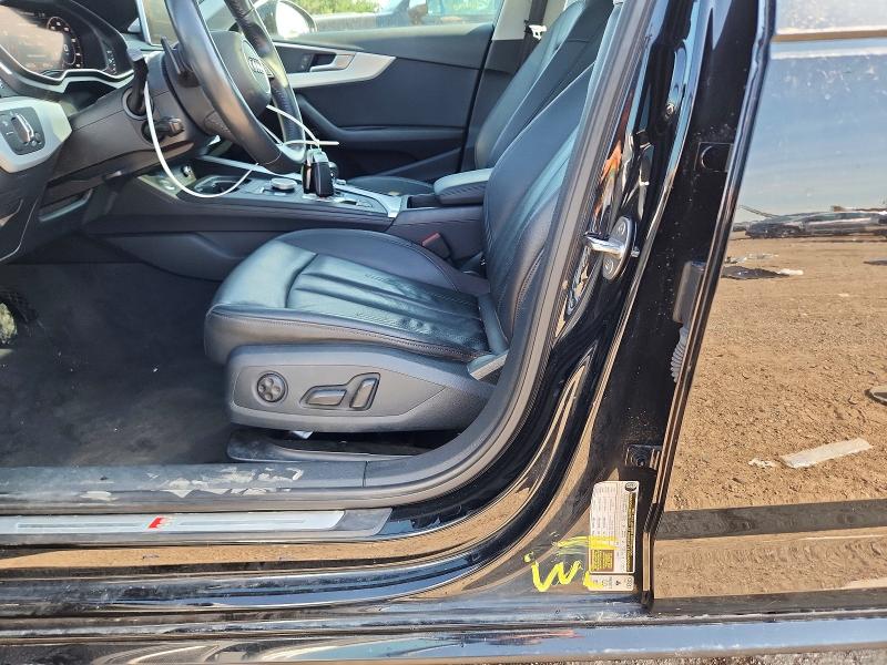 Aukcja sprzedaży 2018 Audi A4, vin: WAUENAF4XJN017302, numer aukcji: 60163376