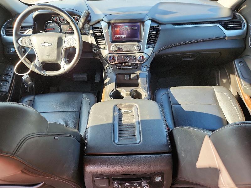 Продаж на аукціоні авто 2016 Chevrolet Tahoe, vin: 1GNSKBKC6GR168356, номер лоту: 60658606