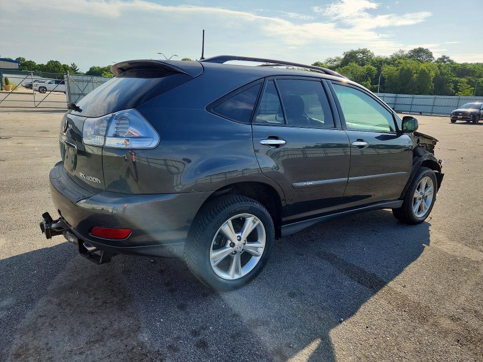 2008 Lexus Rx მანქანა იყიდება აუქციონზე, vin: JTJHW31U182863357, აუქციონის ნომერი: 85615525