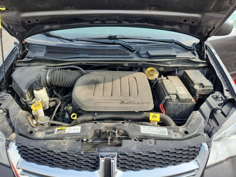 Продаж на аукціоні авто 2020 Dodge Grand Caravan, vin: 2C4RDGDG2LR191975, номер лоту: 61514086