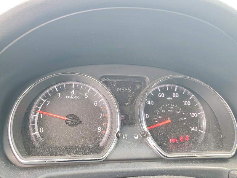 Продаж на аукціоні авто 2018 Nissan Versa, vin: 3N1CN7AP1JL802745, номер лоту: 61753006