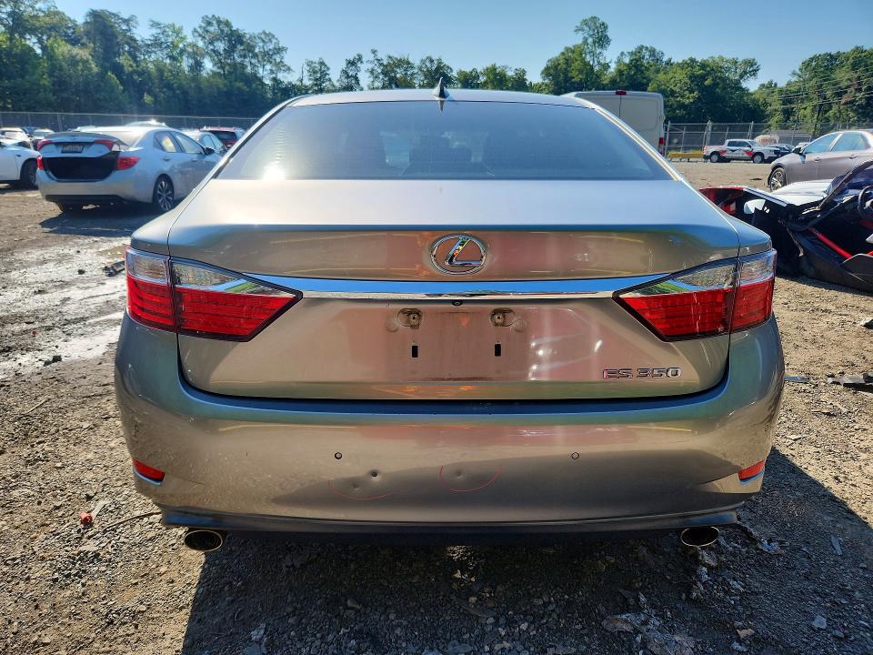 Aukcja sprzedaży 2015 Lexus Es, vin: JTHBK1GG9F2197175, numer aukcji: 60019106