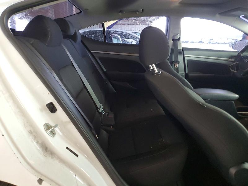 Продаж на аукціоні авто 2018 Hyundai Elantra, vin: 5NPD84LF2JH221797, номер лоту: 60950216
