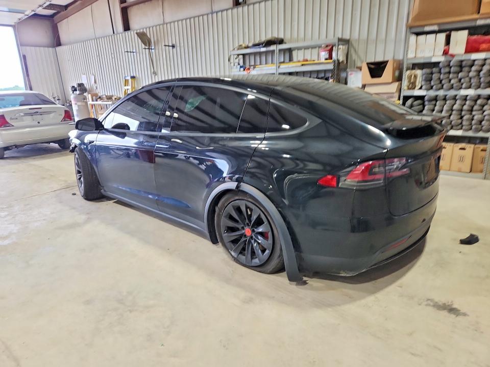 Aukcja sprzedaży 2019 Tesla Model X, vin: 5YJXCDE21KF181993, numer aukcji: 59401586