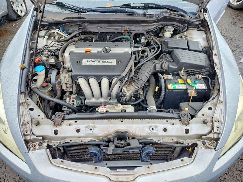 2004 Honda Accord მანქანა იყიდება აუქციონზე, vin: 1HGCM56424A027355, აუქციონის ნომერი: 85615605