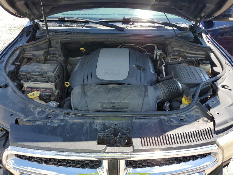 Aukcja sprzedaży 2013 Dodge Durango, vin: 1C4SDJDT5DC590448, numer aukcji: 59584766