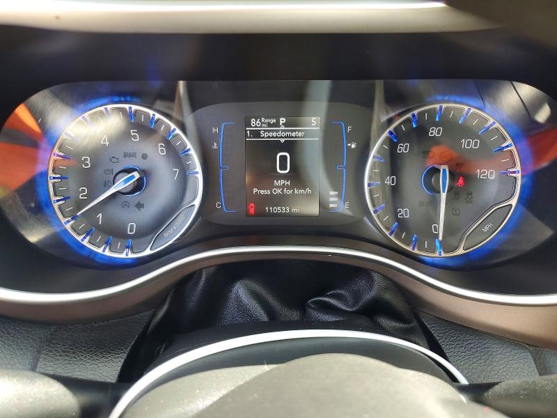 Продаж на аукціоні авто 2019 Chrysler Pacifica, vin: 2C4RC1AG0KR666588, номер лоту: 61850416