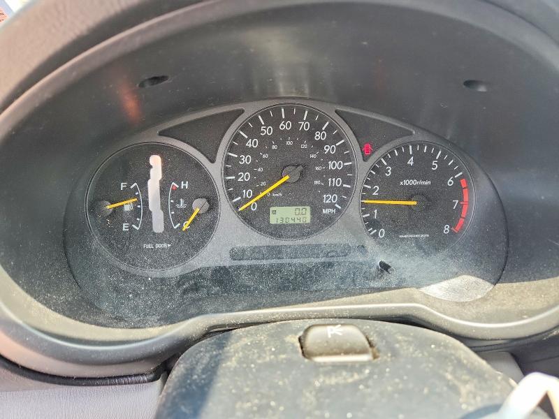 60229416 :رقم المزاد ، JF1GG65503H805896 vin ، 2003 Subaru Impreza مزاد بيع