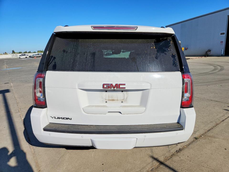 Aukcja sprzedaży 2018 Gmc Yukon, vin: 1GKS2BKC8JR388649, numer aukcji: 63056876