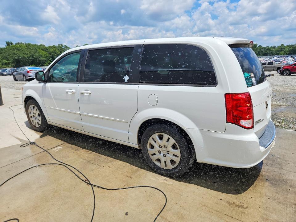 Aukcja sprzedaży 2016 Dodge Grand Caravan, vin: 2C4RDGBG9GR194879, numer aukcji: 60701926