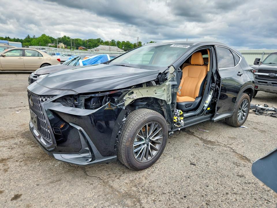 Продаж на аукціоні авто 2023 Lexus Nx, vin: 2T2GGCEZ2PC025173, номер лоту: 63512386