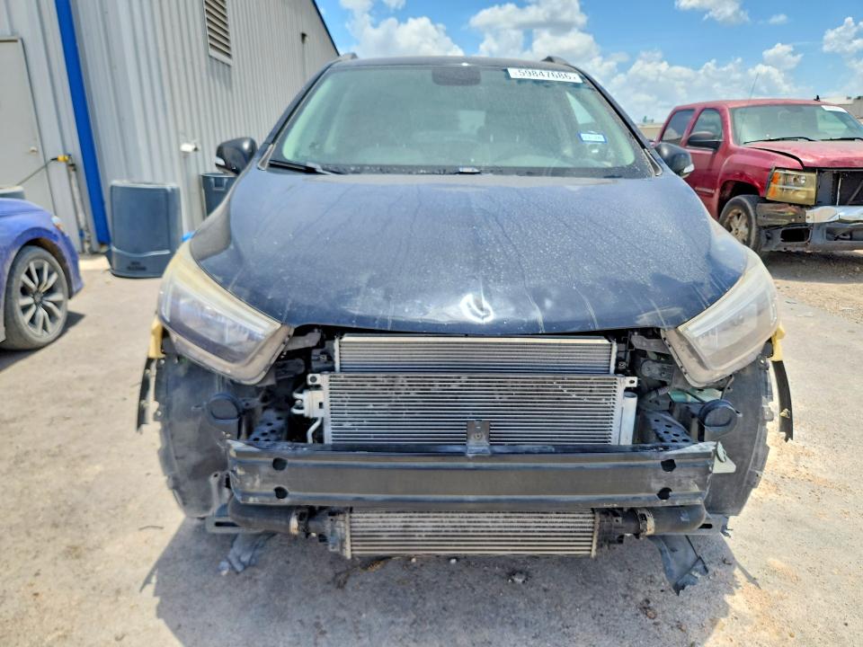 2017 Buick Encore მანქანა იყიდება აუქციონზე, vin: KL4CJASB2HB224086, აუქციონის ნომერი: 59847686