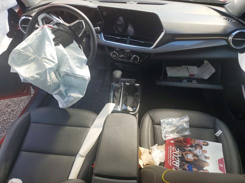 Продажа на аукционе авто 2024 Chevrolet Trax, vin: KL77LKE21RC079456, номер лота: 62632656