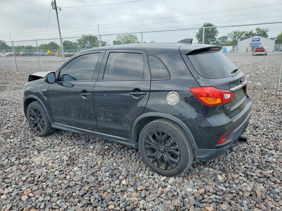 Продажа на аукционе авто 2018 Mitsubishi Outlander Sport, vin: JA4AP3AU3JZ024349, номер лота: 62707626