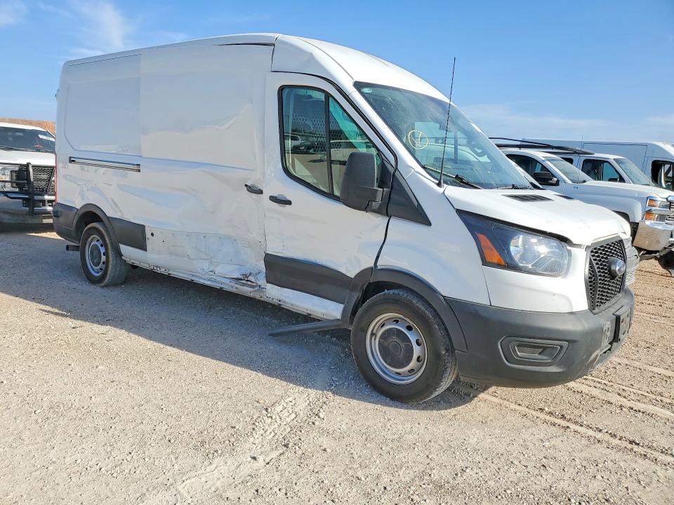 Aukcja sprzedaży 2024 Ford Transit, vin: 1FTBR1C8XRKA83606, numer aukcji: 58830416