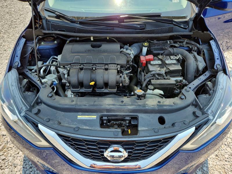 Продаж на аукціоні авто 2019 Nissan Sentra, vin: 3N1AB7AP5KY444635, номер лоту: 60307246
