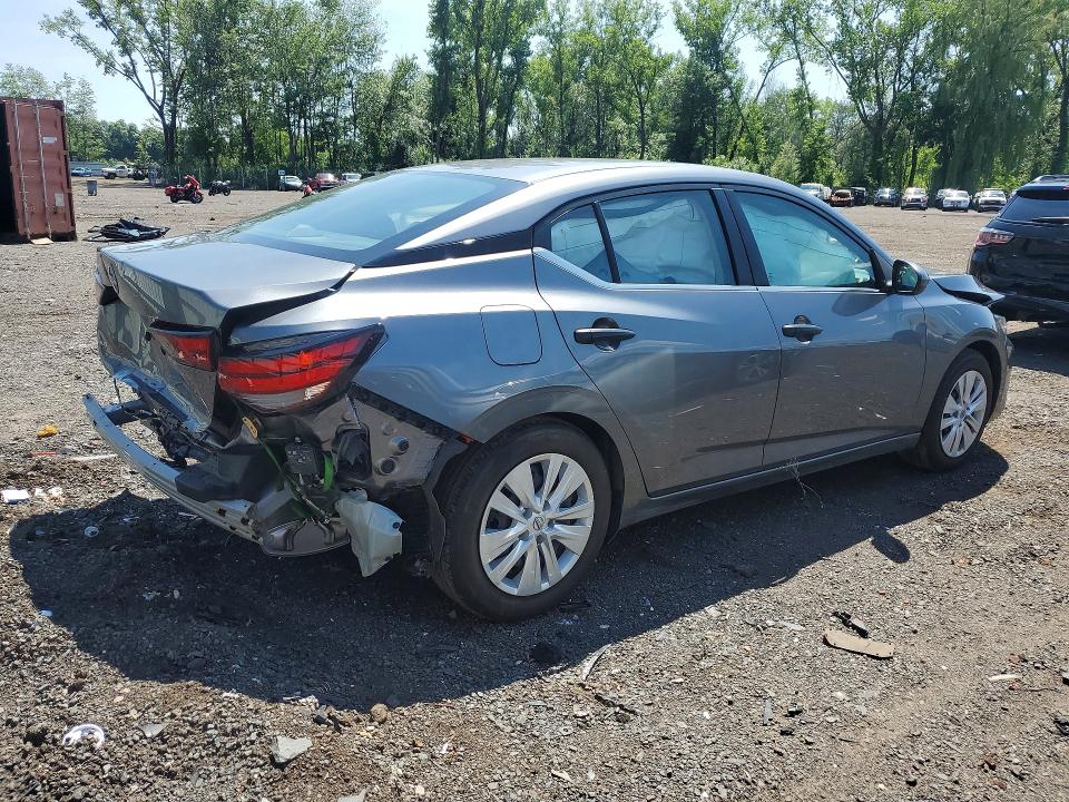 Aukcja sprzedaży 2024 Nissan Sentra, vin: 3N1AB8BV4RY223038, numer aukcji: 61772786