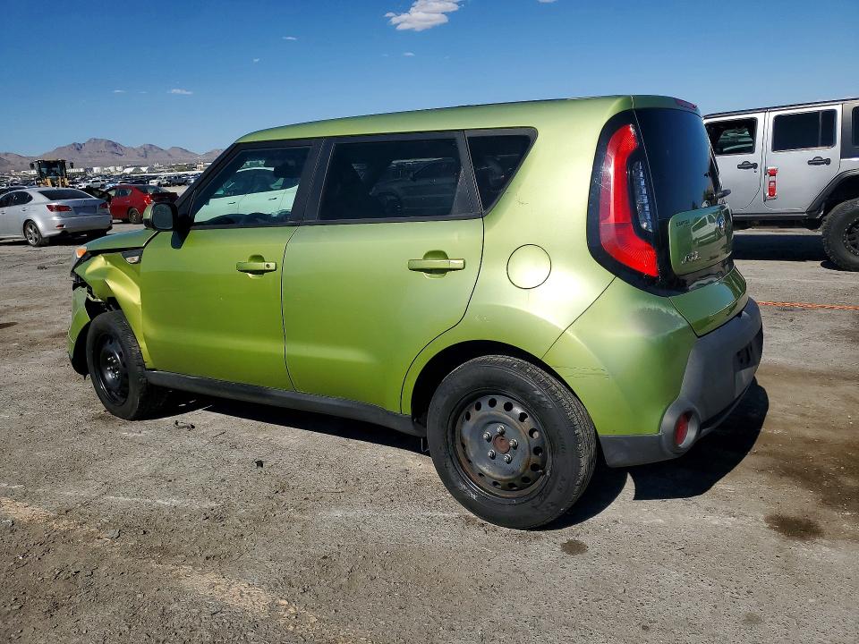 Продаж на аукціоні авто 2014 Kia Soul, vin: KNDJN2A28E7743716, номер лоту: 59723106