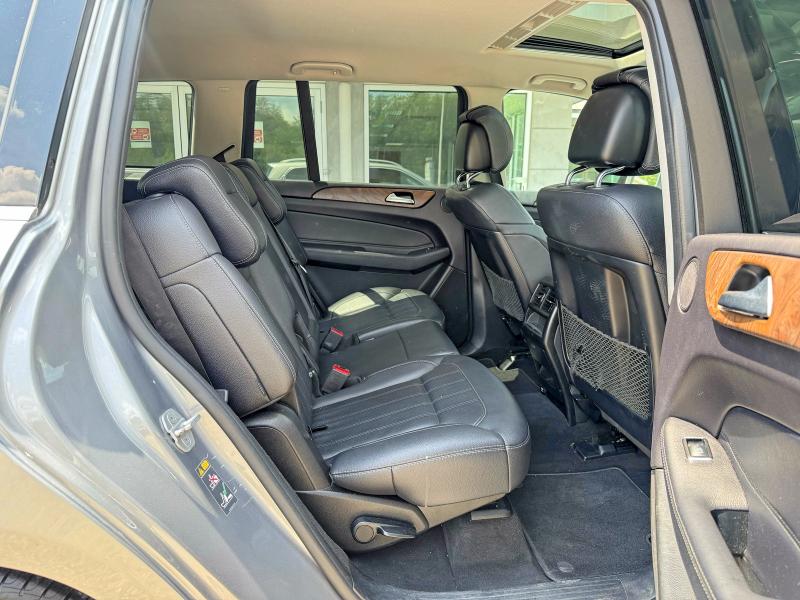 Aukcja sprzedaży 2017 Mercedes-benz Gls, vin: 4JGDF6EE3HA753269, numer aukcji: 62212576