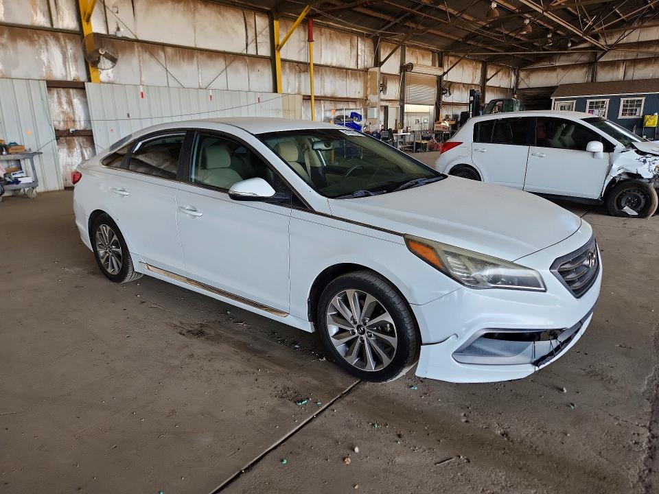 Aukcja sprzedaży 2015 Hyundai Sonata, vin: 5NPE34AF9FH027975, numer aukcji: 61209136
