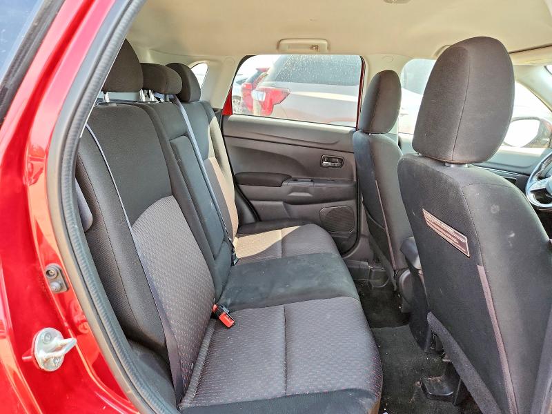 Aukcja sprzedaży 2017 Mitsubishi Outlander Sport, vin: JA4AP3AU4HZ070380, numer aukcji: 61340476