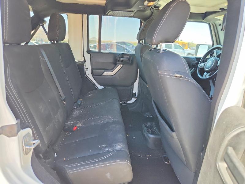 63416206 :رقم المزاد ، 1C4HJWEG5JL893629 vin ، 2018 Jeep Wrangler Unlimited مزاد بيع