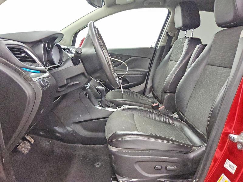 Продаж на аукціоні авто 2015 Buick Encore, vin: KL4CJESB3FB162735, номер лоту: 60095086