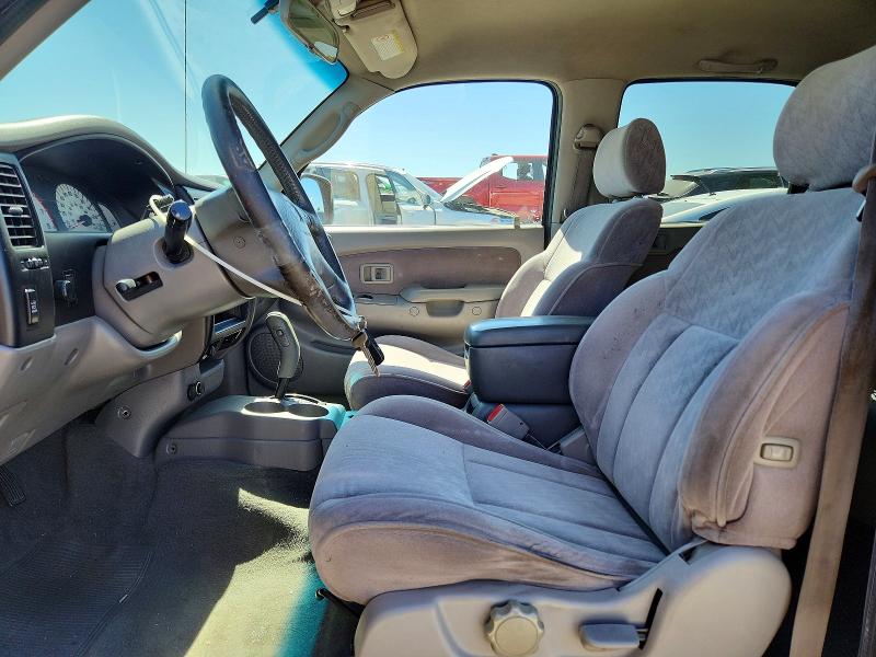 2001 Toyota Tacoma მანქანა იყიდება აუქციონზე, vin: 5TEGN92NX1Z858980, აუქციონის ნომერი: 61065906