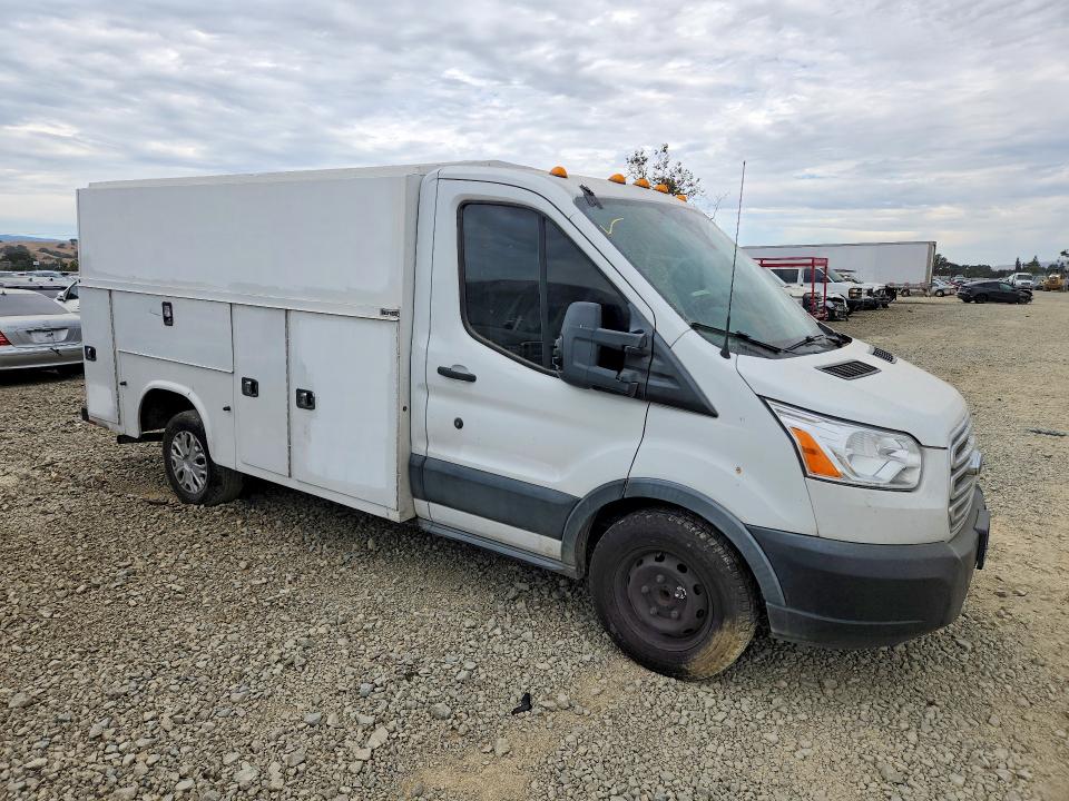 2019 Ford Transit მანქანა იყიდება აუქციონზე, vin: 1FDBW5PM1KKA95295, აუქციონის ნომერი: 58916346
