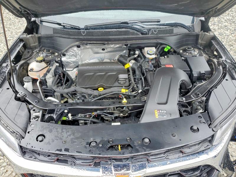 Продаж на аукціоні авто 2025 Chevrolet Trax, vin: KL77LHEP8SC238171, номер лоту: 57005446