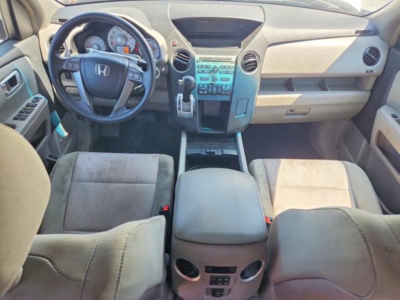 Продаж на аукціоні авто 2009 Honda Pilot, vin: 5FNYF38469B028300, номер лоту: 61689286